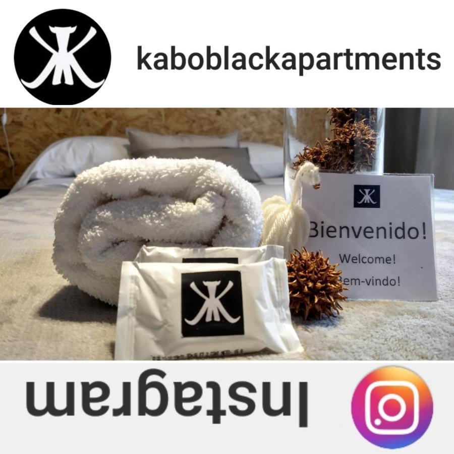 Kaboblackapartments Buenos Aires Kültér fotó