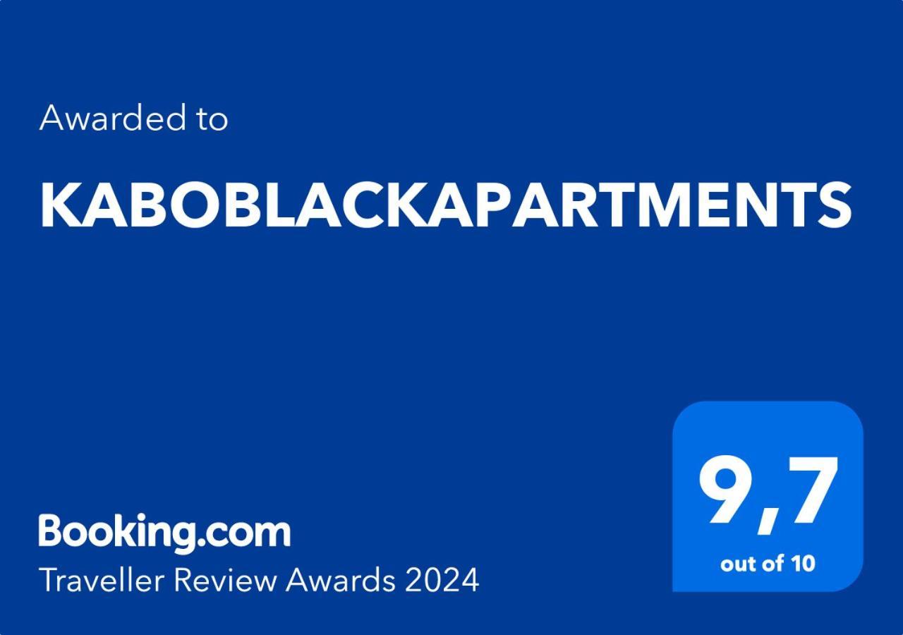 Kaboblackapartments Buenos Aires Kültér fotó