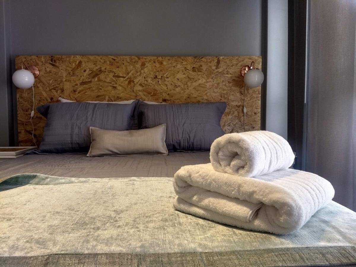 Kaboblackapartments Buenos Aires Kültér fotó
